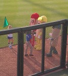 Hot Dog Races