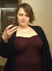 My bathroom picture skills leave something to be desired.