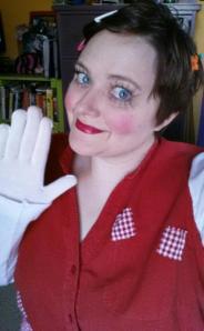 Halloween 2014: Rag Doll