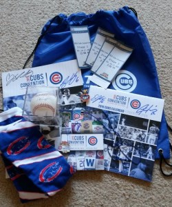 Cubs Con haul 2015