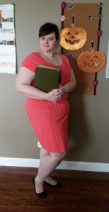 Halloween 2015: Barbara Gordon